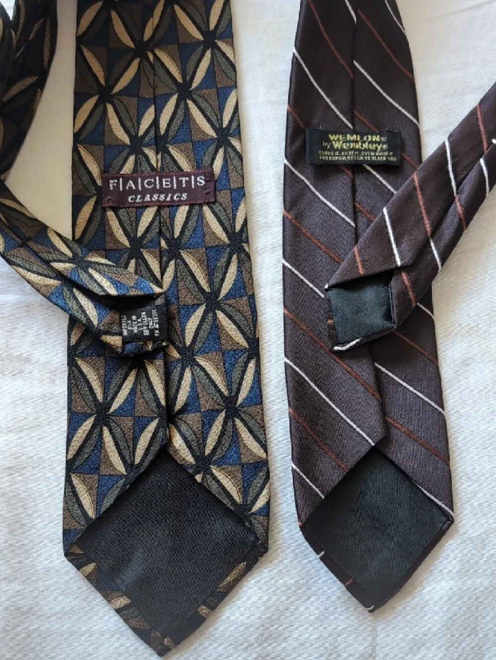 20 Assorted Men's Neckties